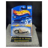 2001 Hot Wheels #093 Super Comp Dragster