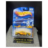 2001 Hot Wheels #087 Monte Carlo Concept Car
