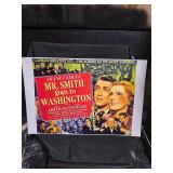 'MR. Smith goes to Washington' Movie Poster