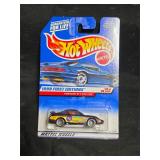 1999 Hot Wheels #912 Porsche 911 GT3 Cup