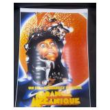 Clockwork Orange French Movie Poster Print