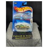 2004 Hot Wheels #149 1/4 Mile Coupe Demonition 2/5