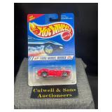 2001 Hot Wheels #341 '58 Corvette Coupe
