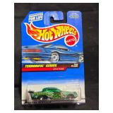 1998 Hot Wheels #977 AT-A- Tude