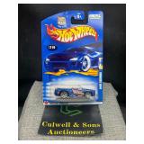 2002 Hot Wheels #210 Dodge Sidewinder