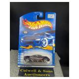 2001 Hot Wheels #104 Audi Avus