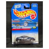 1998 Hot Wheels #1107 Chrysler Thunderbolt
