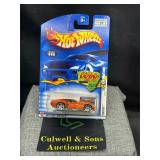 2002 Hot Wheels #046 Pony-Up 34 of 42