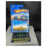 2004 Hot Wheels #211 1963 T-Bird Pride Rides 1/5