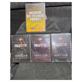 10 Different DVD Movies