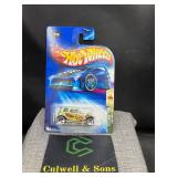 2004 Hot Wheels #119 Ford Vicky 1932 Tat Rods 2/5