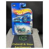 2004 Hot Wheels #133 Hot Seat Final Run 1/5