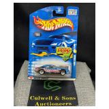 2002 Hot Wheels #155 T-Bird Stocker