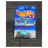 1999 Hot Wheels #916 Phaeton First Editions
