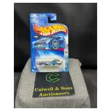 2004 Hot Wheels #199 Deora Roll Patrol 1/4