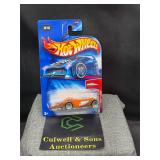 2004 Hot Wheels #075 Crooze Ozznberg