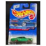 1998 Hot Wheels #955 '65 Impala