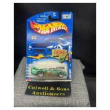 2002 Hot Wheels #093 Double Vision 3 of 4
