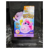 Stompeez Unicorn Slippers Medium Shoe size