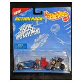 1996 Hot Wheels Action Pack