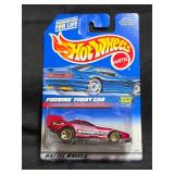 1998 Hot Wheels #998 Firebird Funny car