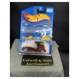 2001 Hot Wheels #235 Semi-Fast