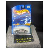 2001 Hot Wheels #066 Lakester Rod Squaroron 2/4