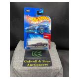 2004 Hot Wheels #050 Crooze Silkt Bach 50/100