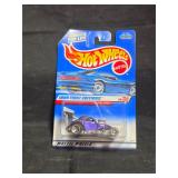 1999 Hot Wheels #919 Fiat 500C First Editions