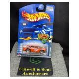 2002 Hot Wheels #106 Chevy Nomad 4 of 4