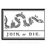 3'X5' Flag (Join or Die)