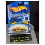 2001 Hot Wheels #203 Oldsmobile Aurora