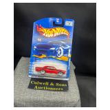 2001 Hot Wheels #100 1970 Road Runner