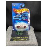 2004 Hot Wheels #124 T-Bird 1957