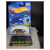 2001 Hot Wheels #058 '33 Roadster Rat Rods Series