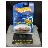 2002 Hot Wheels #183 Montezooma