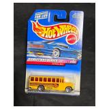 1998 Hot Wheels #952 School Bus