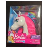 Barbie Unicorn Styling Head