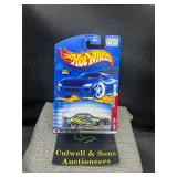 2002 Hot Wheels #064 Honda Civic 2 of 4