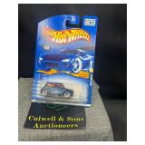 2001 Hot Wheels #158 Mini Cooper