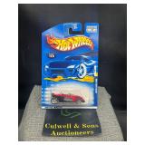 2001 Hot Wheels #128 Lotus Elise 340R