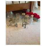 Assorted decor lot