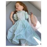 Vintage doll