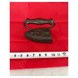 Antique sad Iron