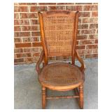 Vintage Rocking chair