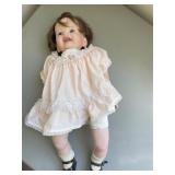 Vintage baby doll