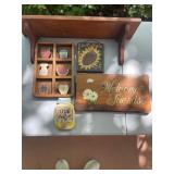 Farmhouse wall decor