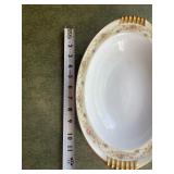 Vintage serving Bowl