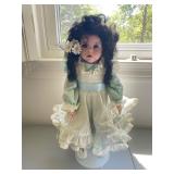 Vintage Doll