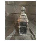 Antique embossed 'Plantation Bitters 1862 ' bottle